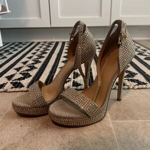 NWT Michael kors heels